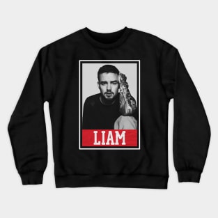 liam payne Crewneck Sweatshirt